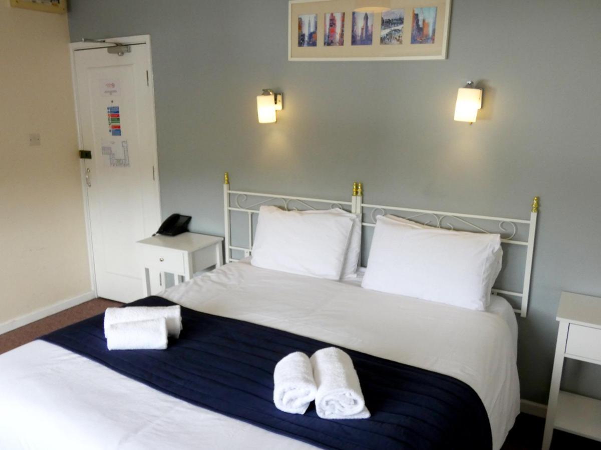 The Riverside Hotel Monmouth Ngoại thất bức ảnh